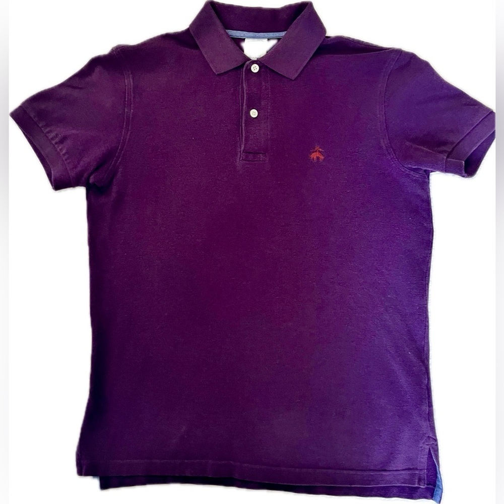 Brooks Brothers 1818 Slim Fit Polo